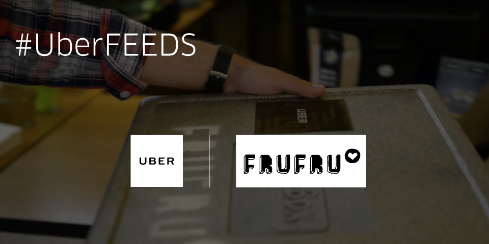 UberFEEDS: donații zilnice de alimente sănătoase. Cum funcționează?