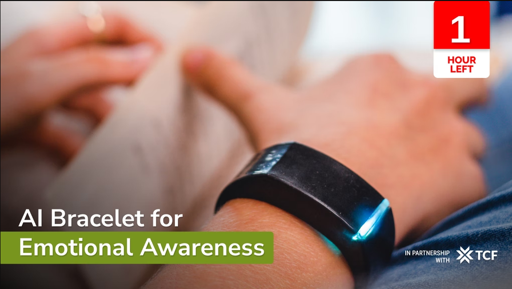 Tully, brățara pentru copii cu ADHD creată de români, 60.000$ pe Kickstarter