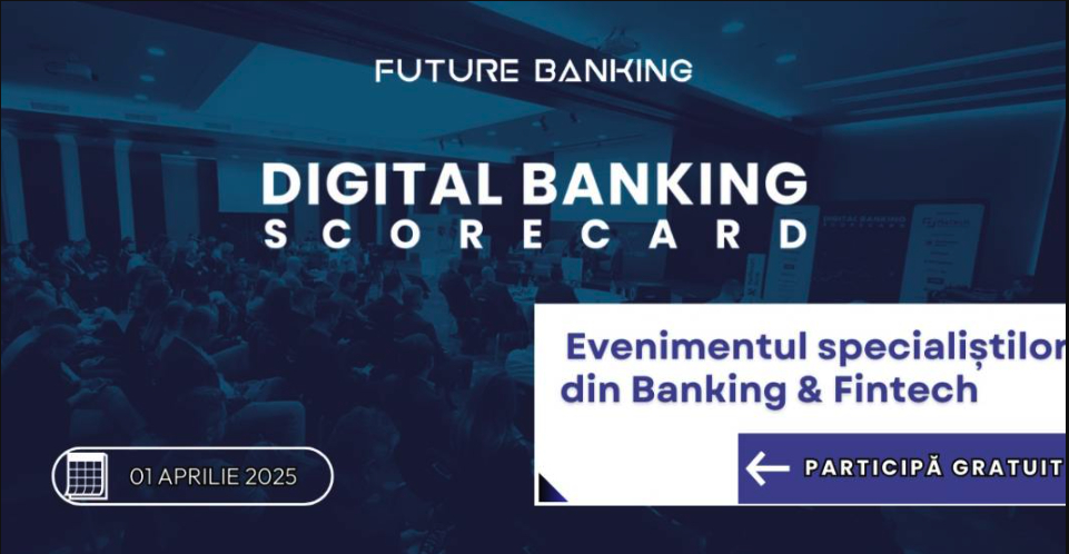 Digital Banking Scorecard: care bănci au cea mai bună experiență pentru clienți