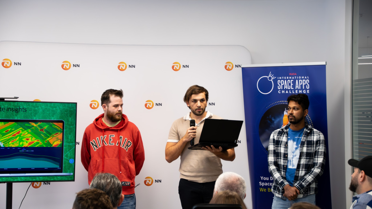 „Am dus aplicația de la nivelul de câștigător de hackathon la nivelul gata pentru producție” | Drumul dvloper.io după NASA Space Apps