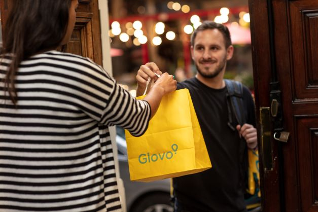 Glovo lansează primele restaurante virtuale din portofoliu în România