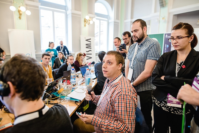 Câștigătorii Innovation Labs Sibiu 2017