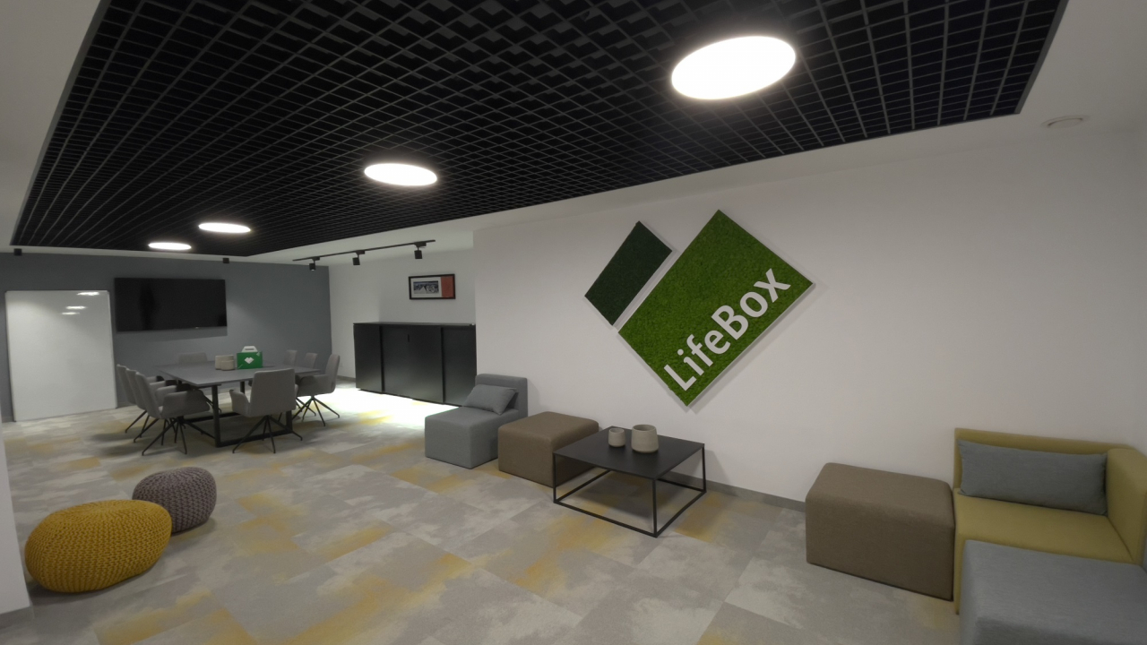 LifeBox, 900.000 € într-o nouă unitate de producție. Capacitate mărită cu 200%