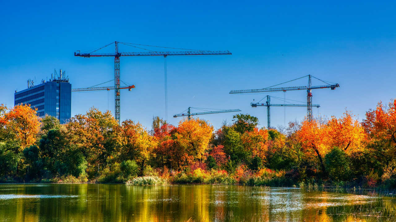 Piața de birouri din București ar putea să nu mai acopere cererea în 2023