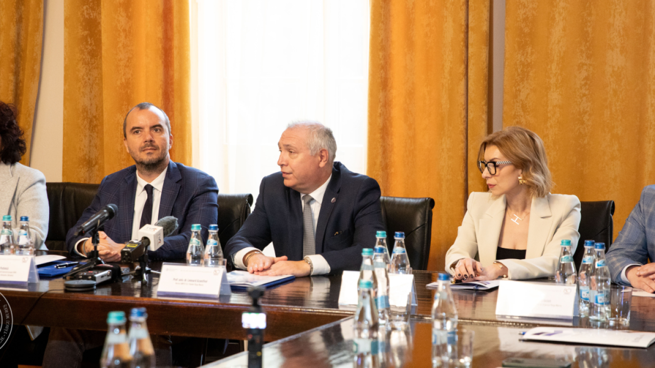 Microsoft contribuie la primul spital smart din România din Târgu Mureș