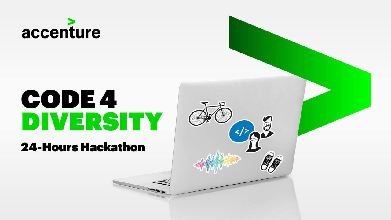 Code 4 Diversity - programează pentru o cauză socială și câștigă bani