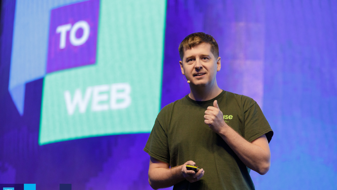 How to Web Conference comes back in 2024 in Bucharest. A week long celebration