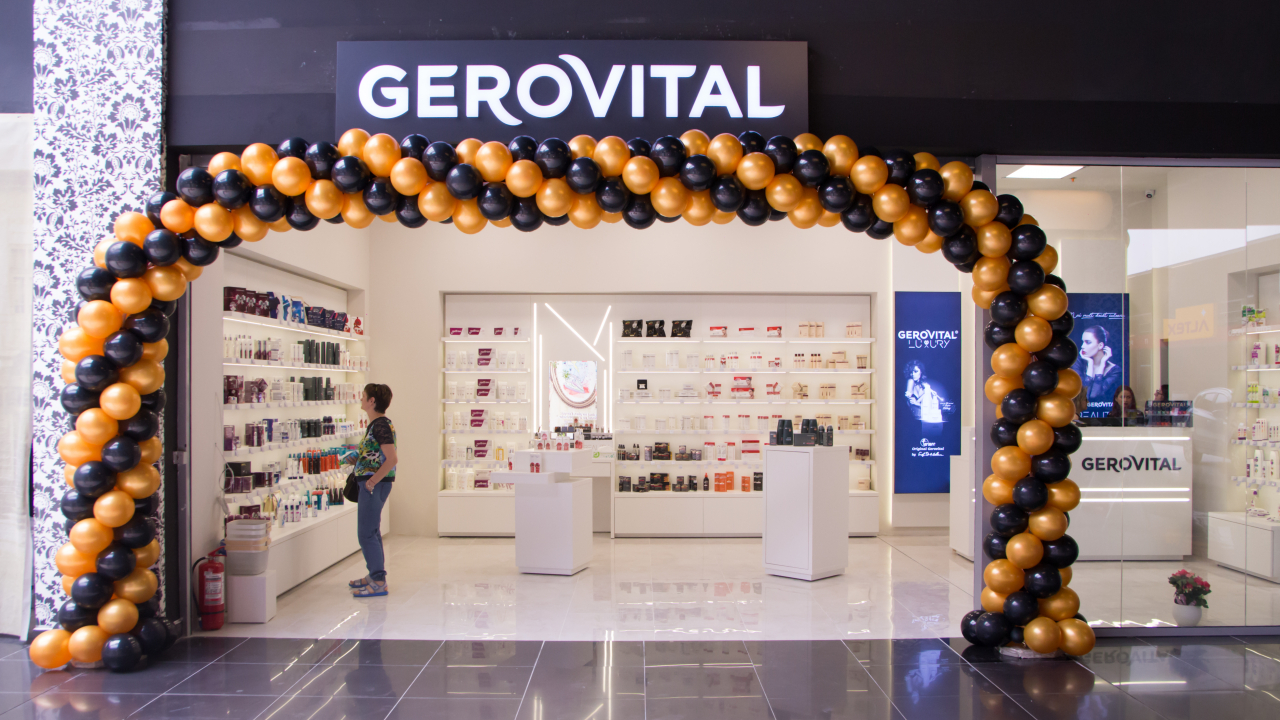 Franciza Gerovital – cât costă și cum o poți obține