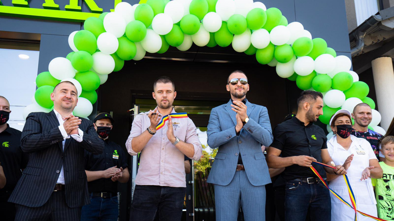 Franciza Spartan: taxă de franciză zero pentru lanțul deschis de Ștefan Mandachi