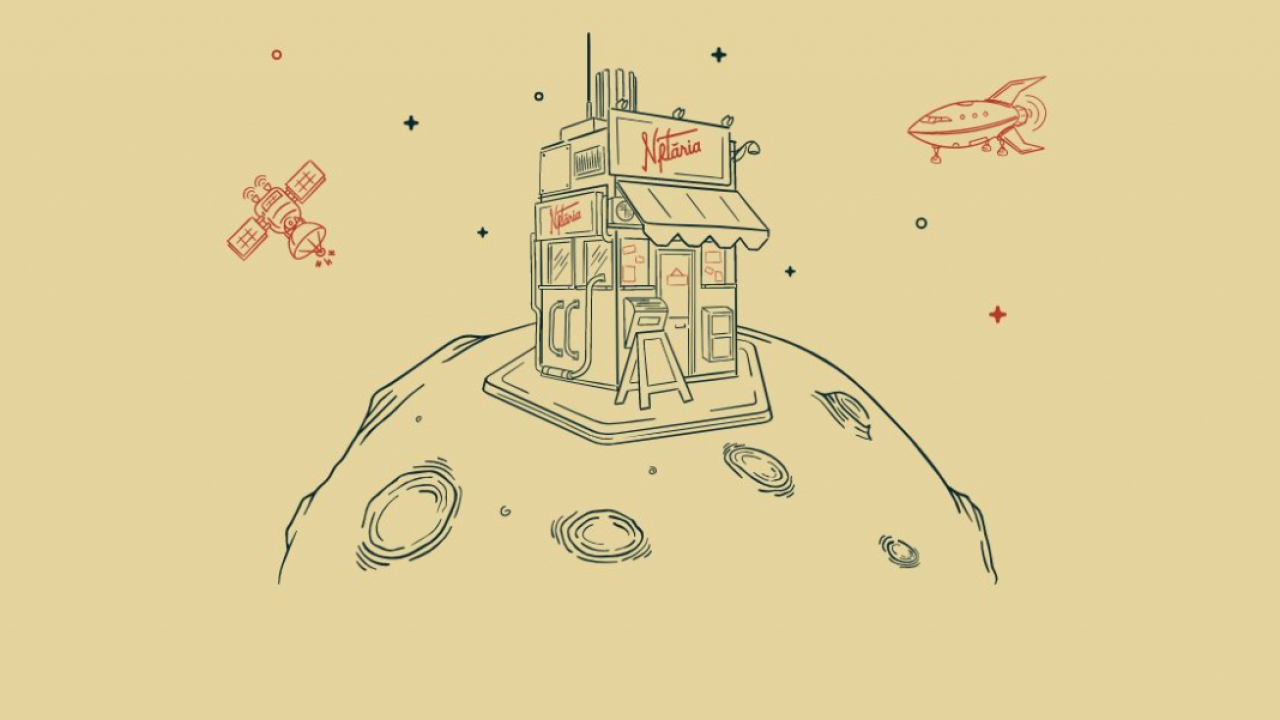 „Fabrica” românească de NFT-uri de la Zitec: NFTăria