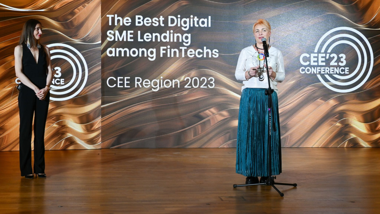 Fintech-ul românesc Omnicredit, premiat ca cea mai bună soluție de împrumuturi