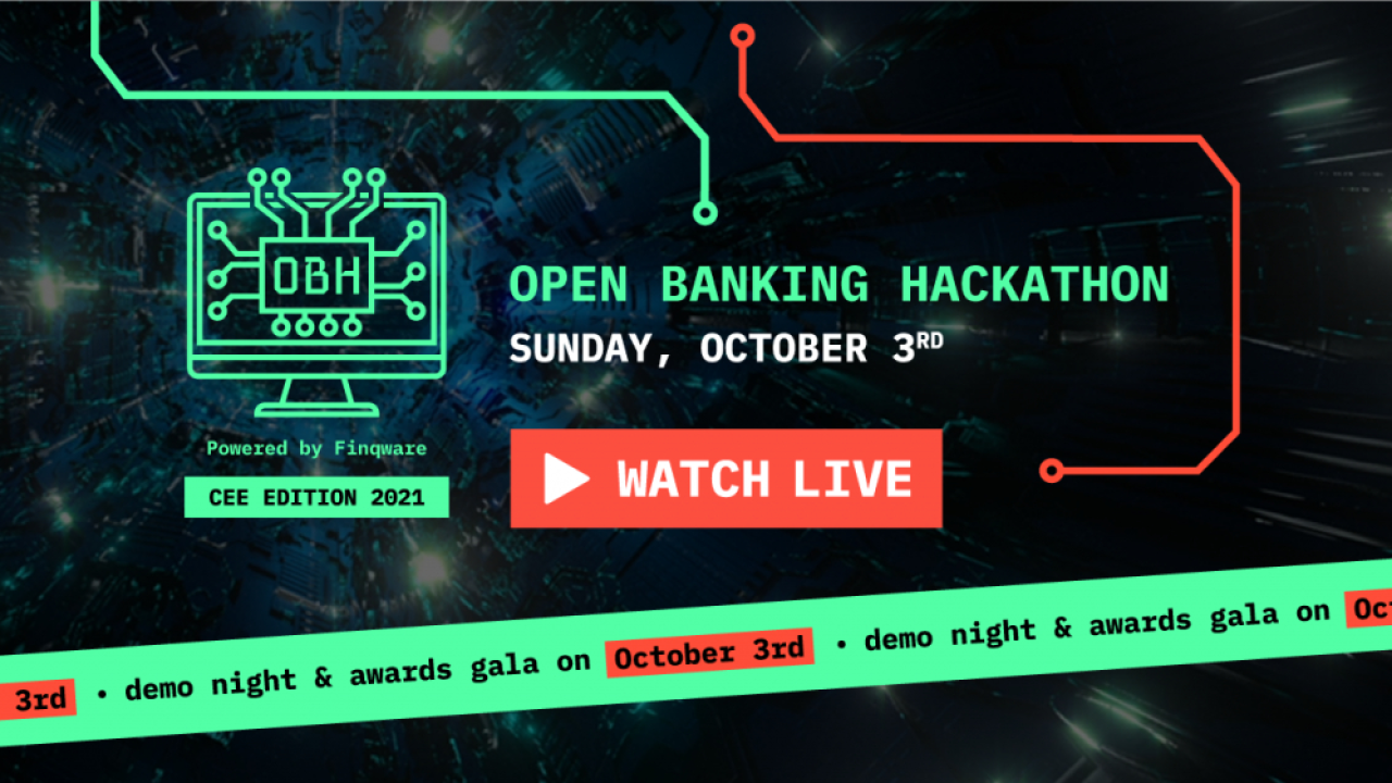 Open Banking Hackathon CEE Edition starts with 15 teams in the race