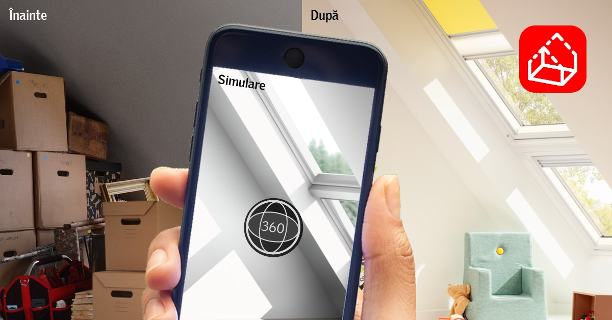 Aplicația de VR care te ajută să-ți amenajezi camera