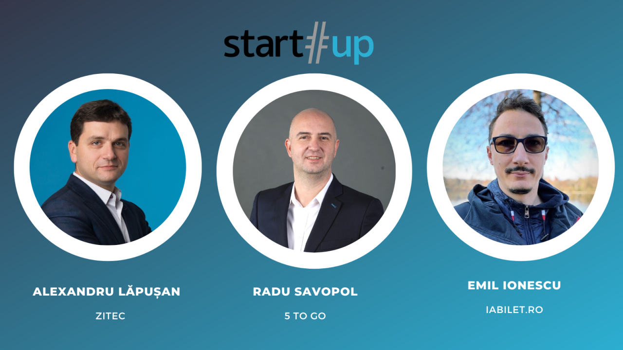 Trei antreprenori din trei industrii diferite discută măsurile fiscale propuse