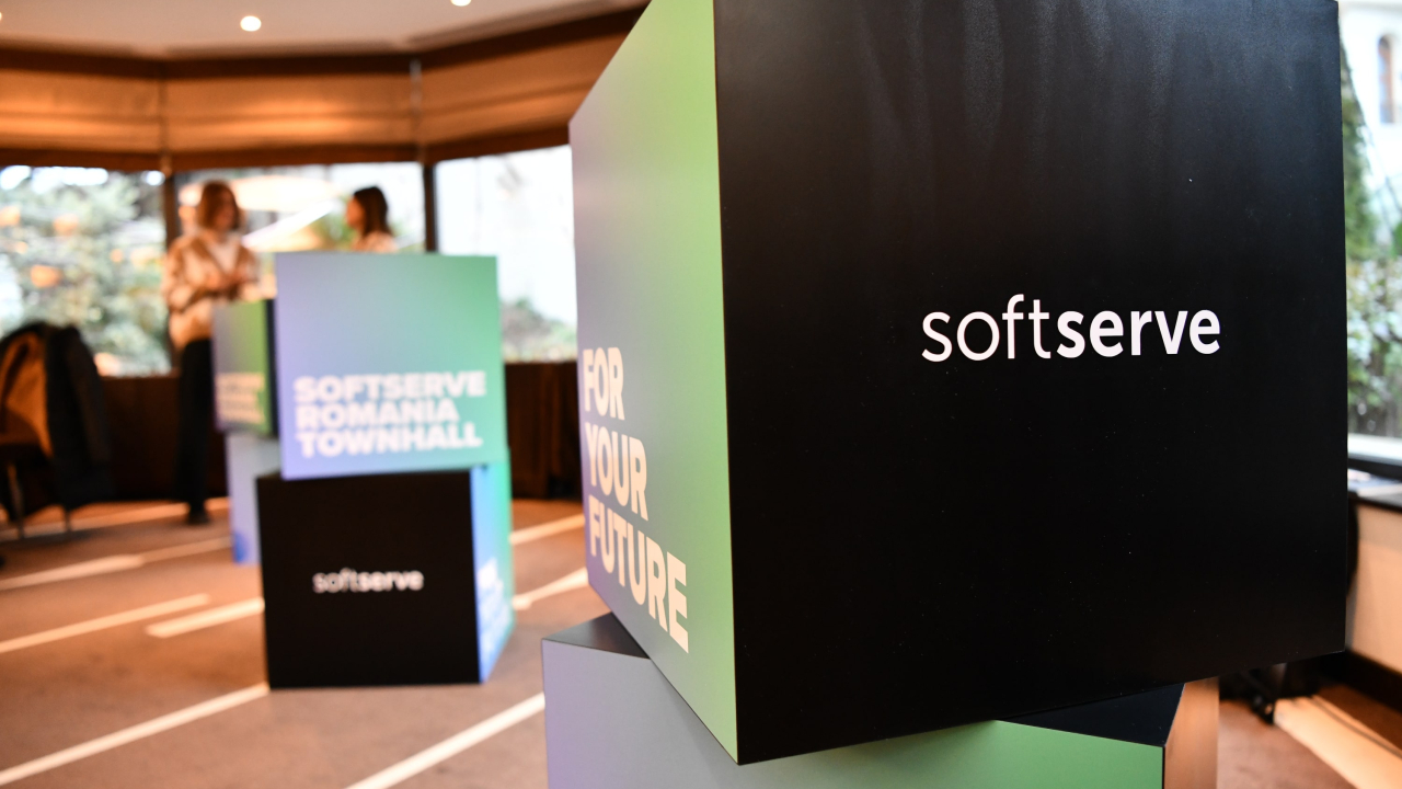 Joburi în IT: Ucrainenii de la SoftServe au angajat 50 de specialiști