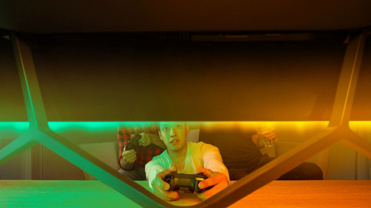 Philips Momentum: monitorul perfect pentru consolele de jocuri   