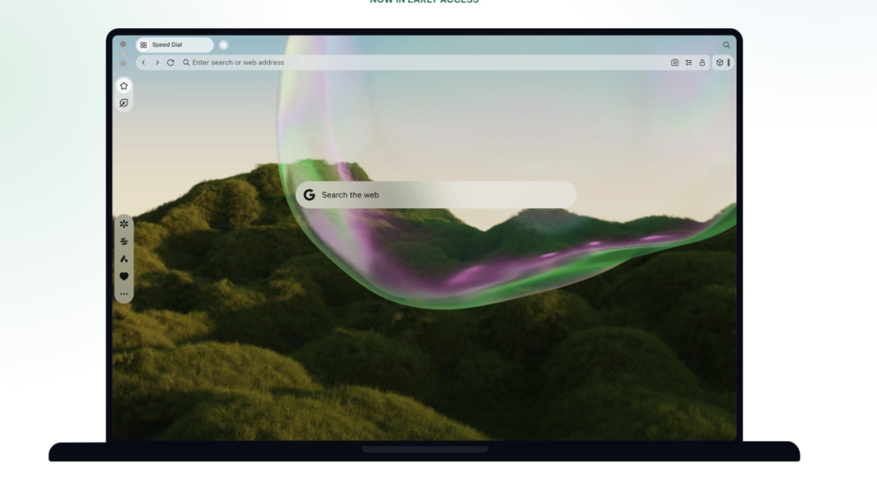 Browserul web care-ți dă pauze și exerciții de respirație pentru relaxare