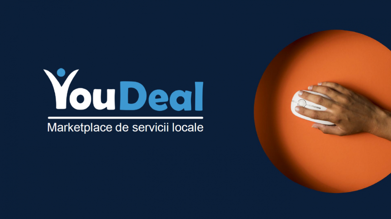 YouDeal, românii care vor să readucă publicul pe site-urile de vouchere