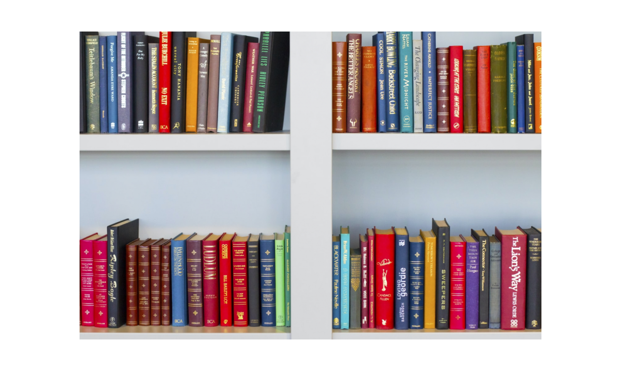 Fancy Goat teacher Bookster: cele mai citite cărți din bibliotecă în 2020