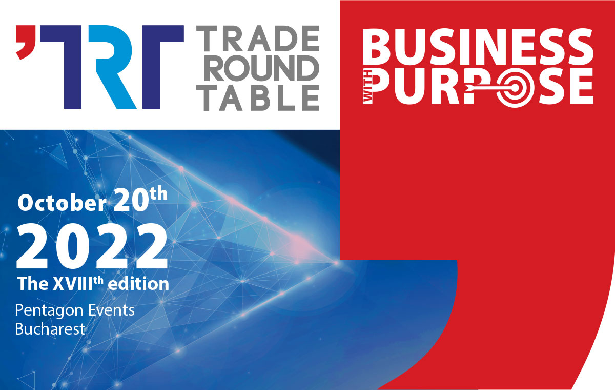 Noi speakeri confirmați la Trade Round Table, pe 20 octombrie