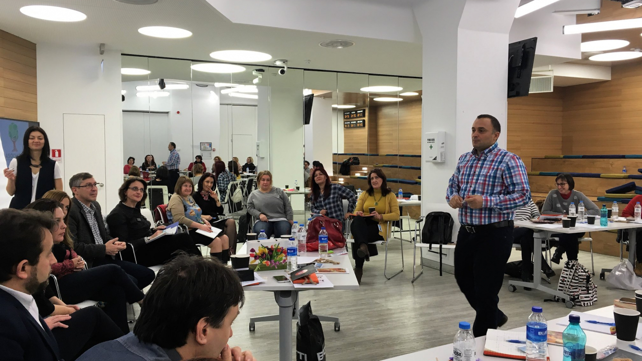 Tabăra Startup Your Life: de ce antreprenoriatul nu e doar instinct