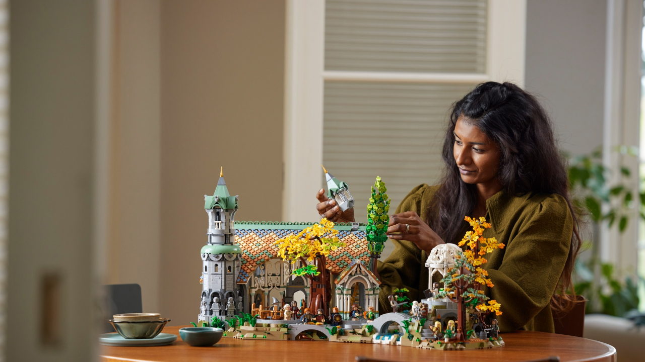 LEGO, venituri în creștere în 2022: joaca cu ”cărămizi”, mai atractivă ca oricând