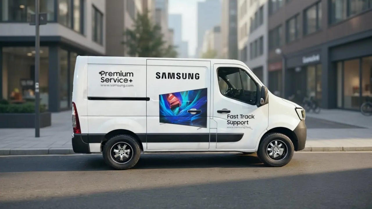 Samsung extinde serviciile premium de asistență pentru smartphone-uri și TV-uri de mari dimensiuni