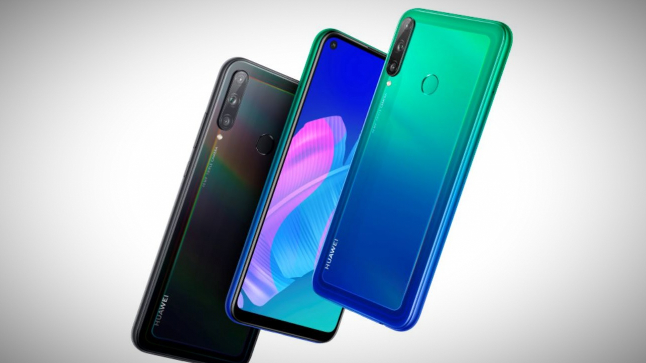 Huawei P40 lite E e un smartphone de buget cu design atrăgător