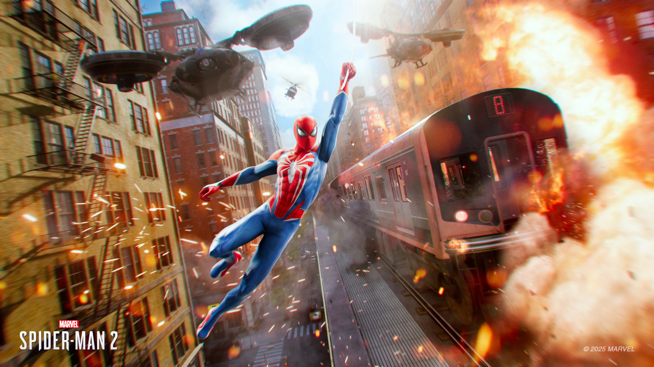 Marvel's Spider-Man 2 aterizează greu pe PC, dar își revine după patch-uri