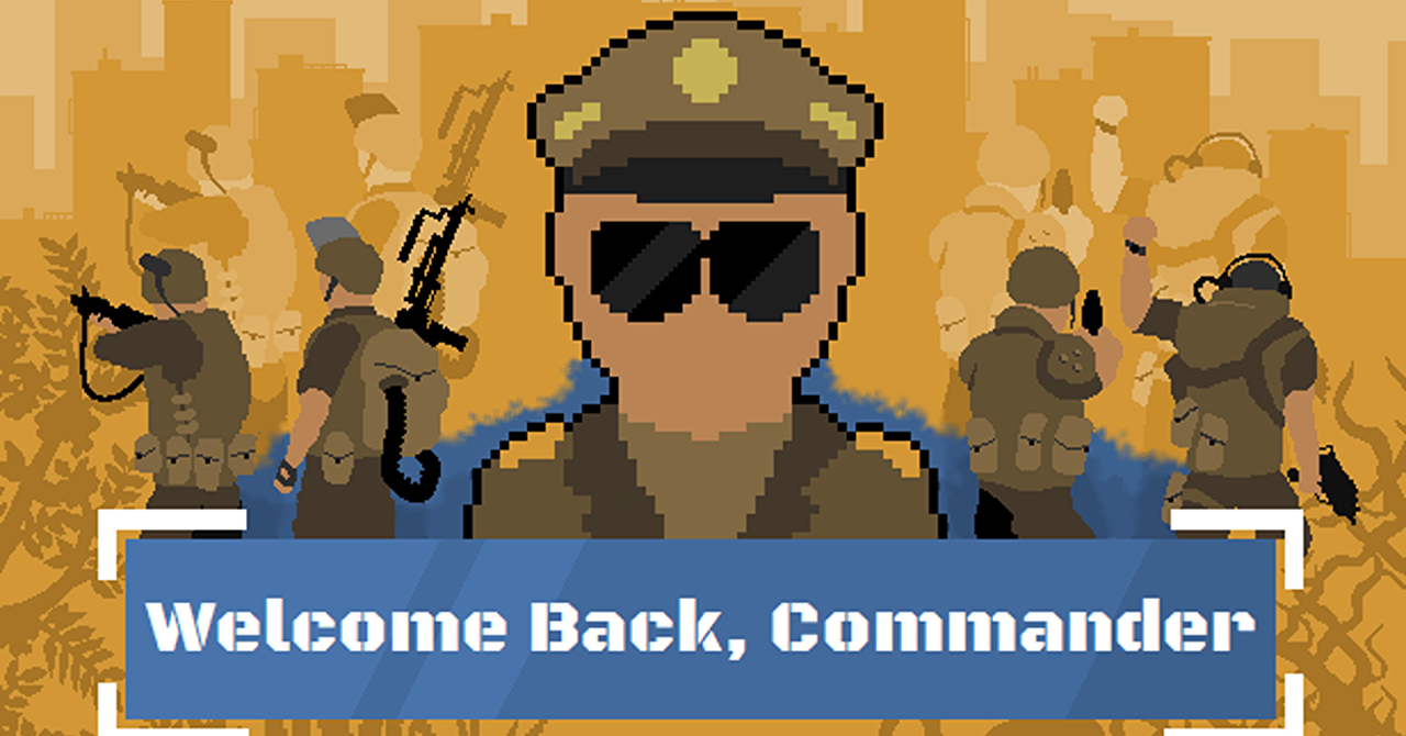 Jocuri românești: Welcome Back, Commander - strategie cu elemente horror