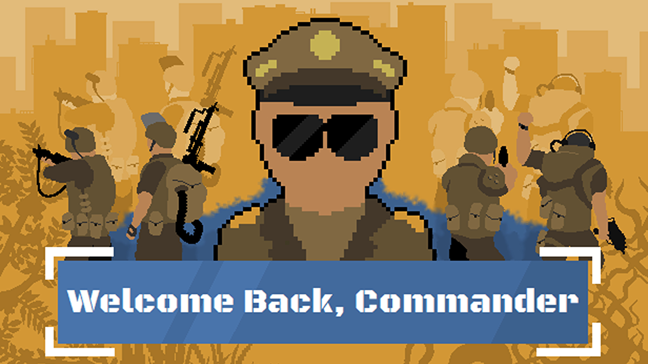 Jocuri românești: Welcome Back, Commander - strategie cu elemente horror