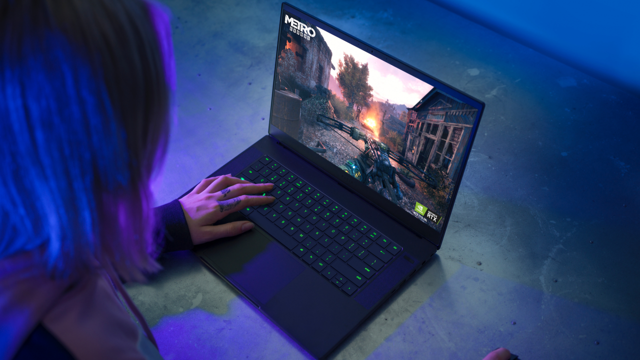 Razer Blader 15, noul laptop de gaming cu dimensiuni compacte