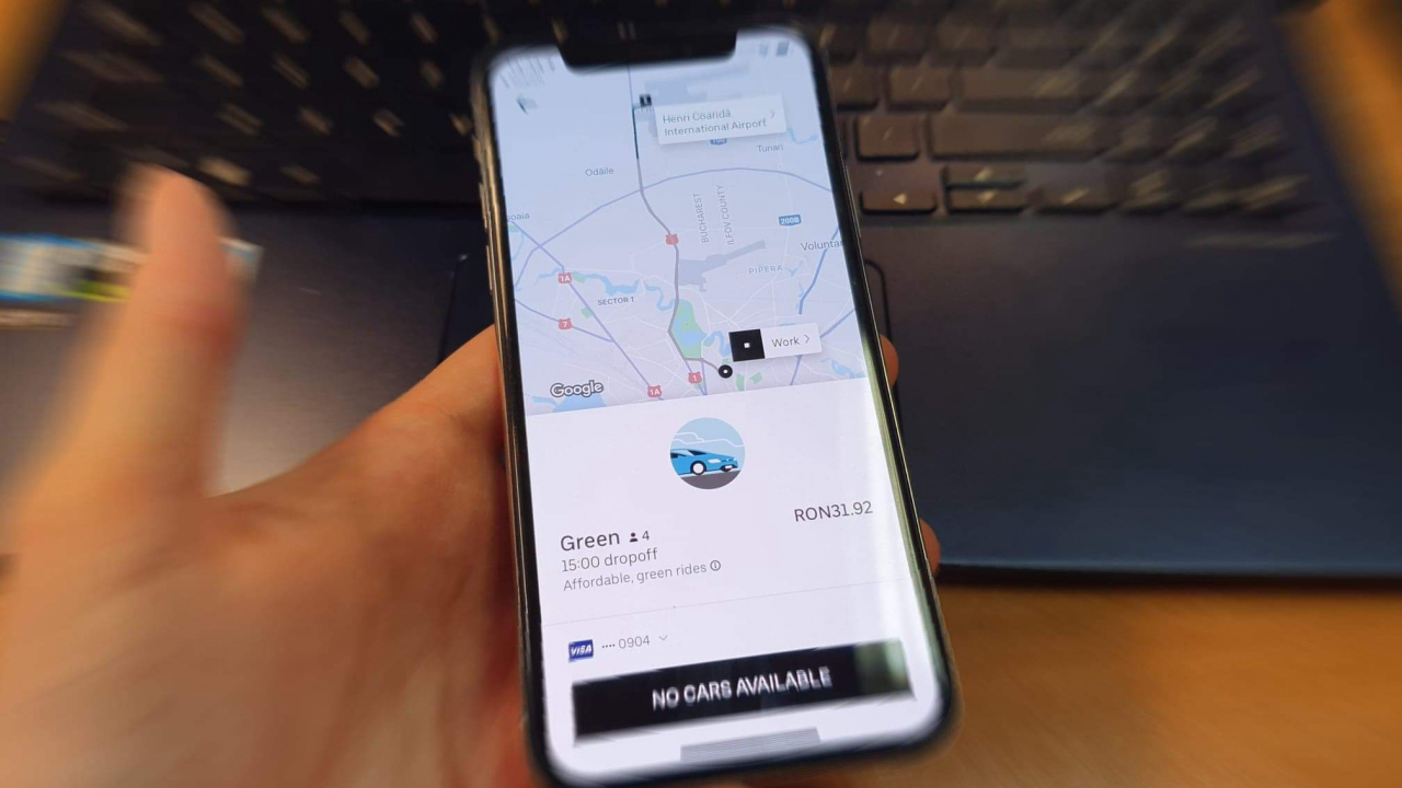 Uber Green la un an. 72.000 de persoane au folosit mașinile electrice