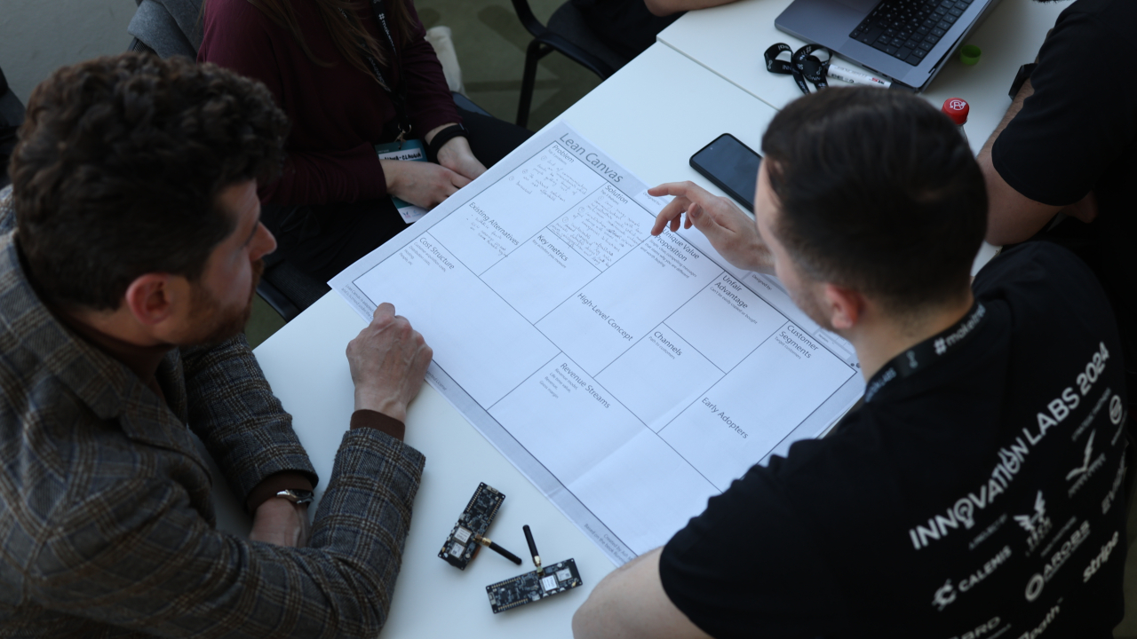 Innovation Labs 2024: 50 de echipe din Cluj, Iași, Timișoara se alătură programului