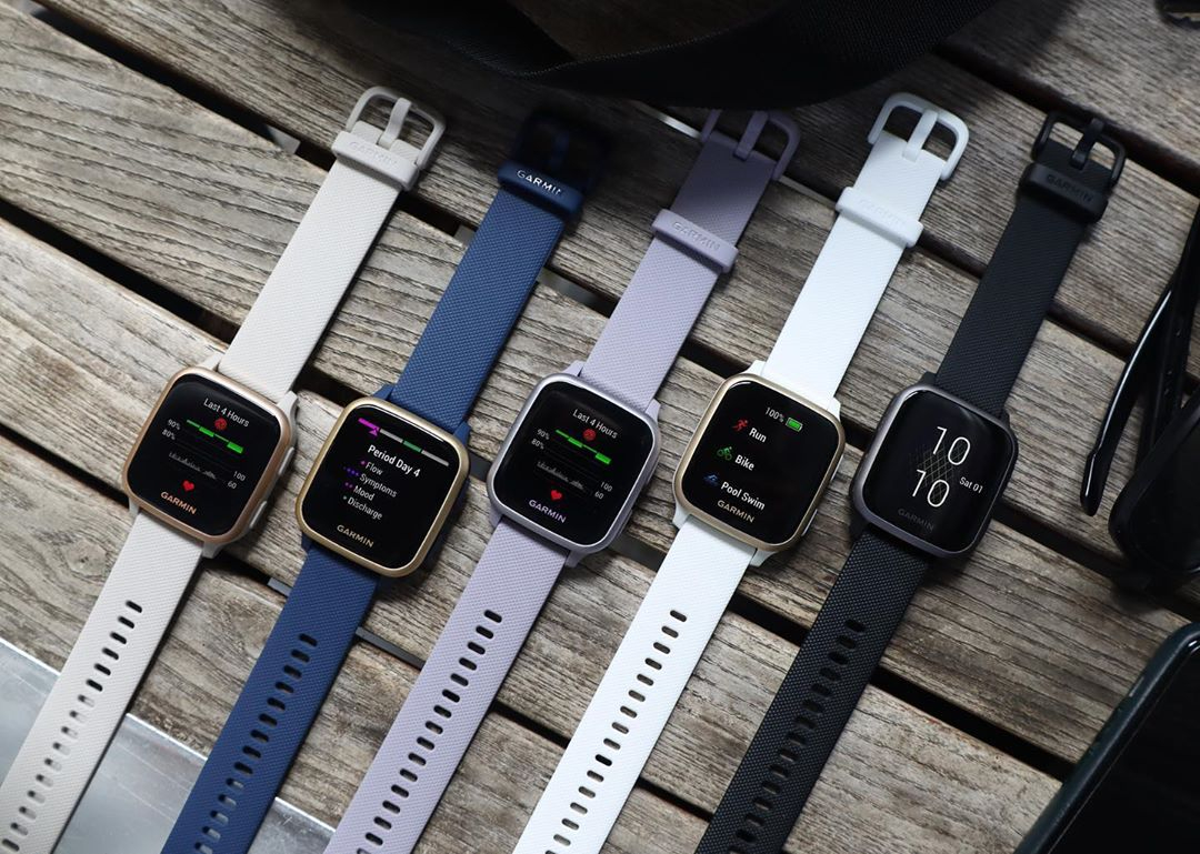 Garmin intră pe segmentul mainstream cu smartwatch-ul Venu Sq