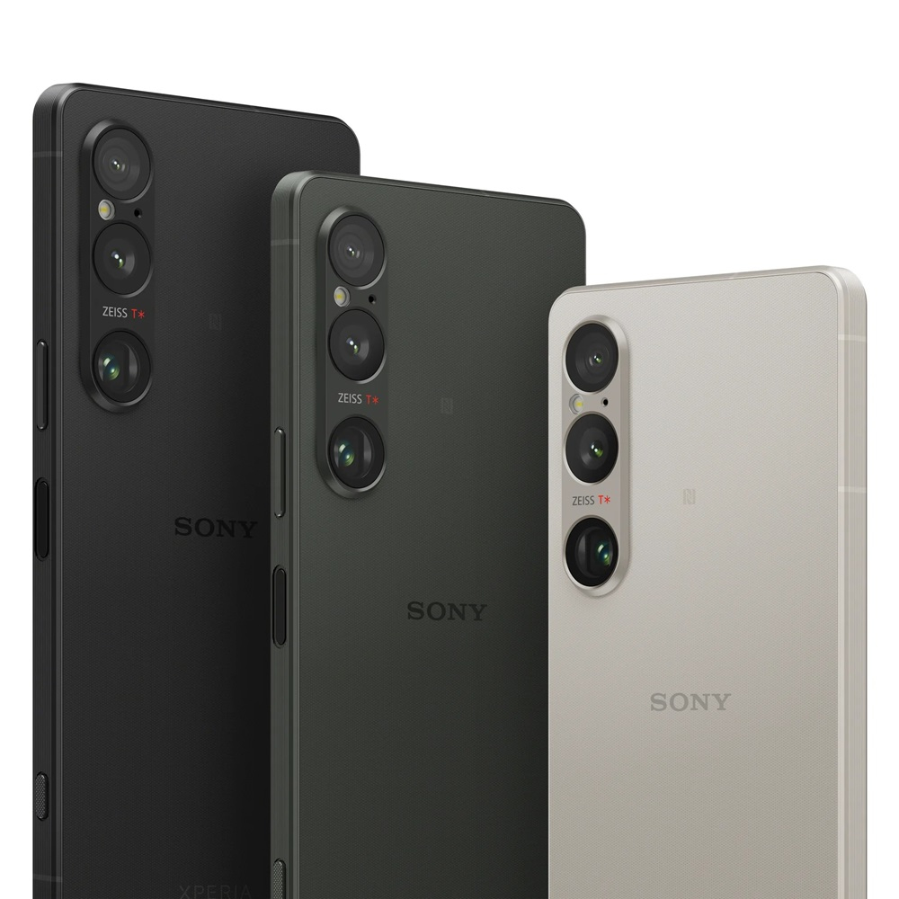 Sony lansează noile telefoane Xperia 1 VI și Xperia 10 VI
