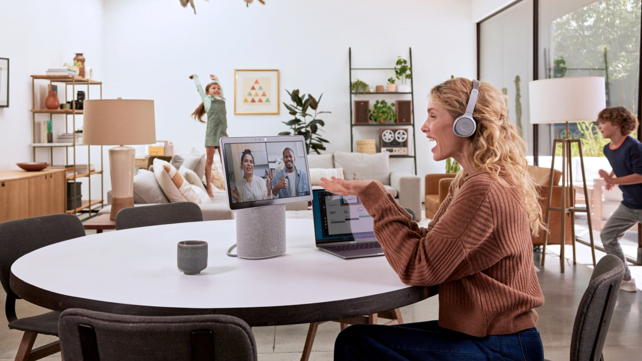 Cisco anunță îmbunătățiri soluției pentru lucru hibrid Webex