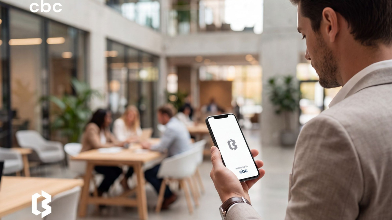 CBC crește gradul de digitalizare al campusului: actualizarea CBC App facilitează integrarea experienței angajaților în deciziile de administrare