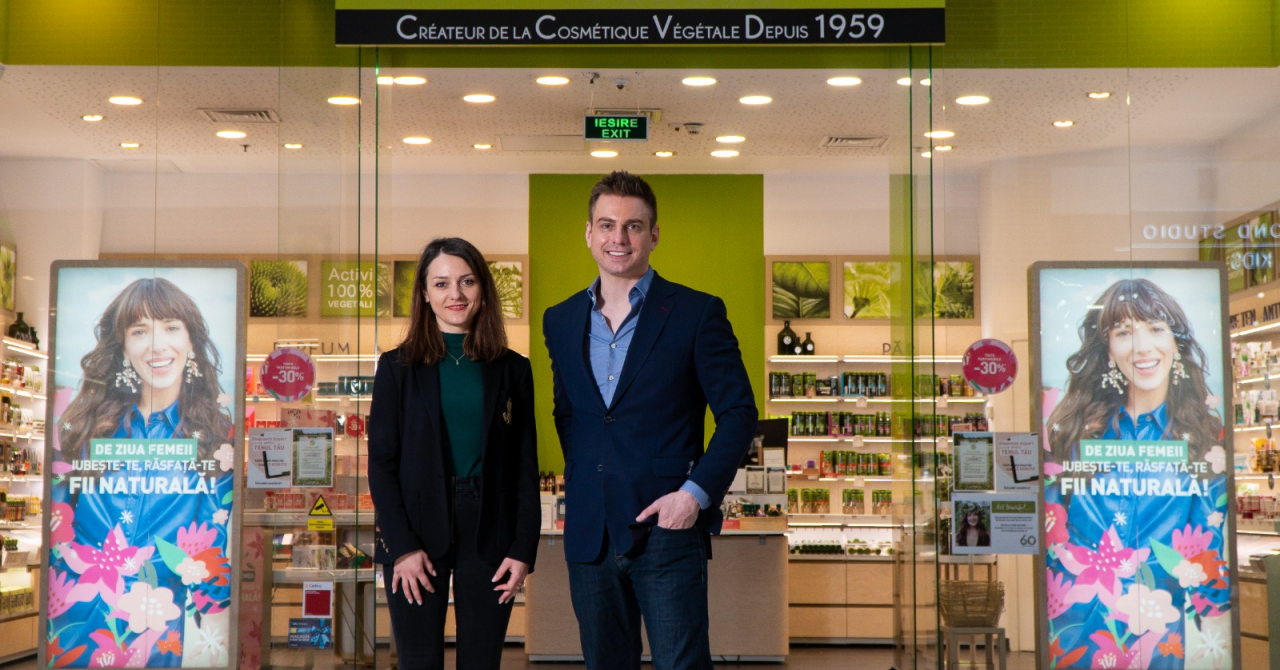 bonapp.eco&Yves Rocher România, parteneriat pentru a combate risipa în cosmetice