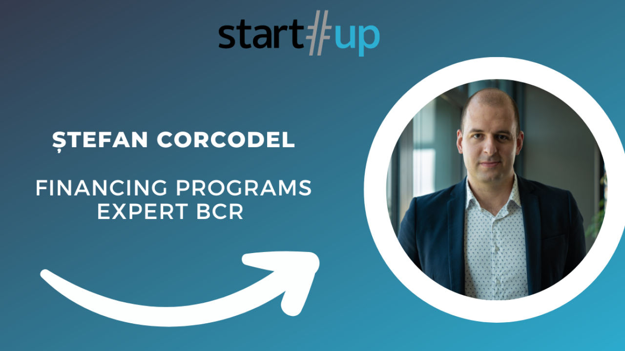 7.188 de aplicații la Digitalizare IMM. Corcodel, BCR: “Aș urmări foarte atent evoluțiile de costuri"