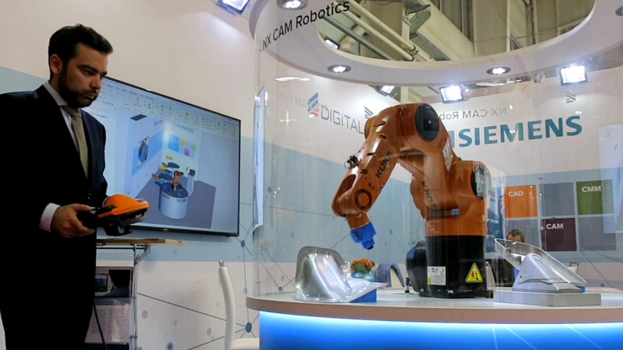 Românii care implementează a Patra Revoluție Industrială