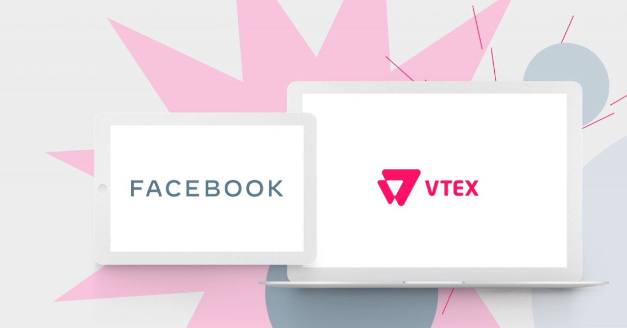 VTEX, integrare cu aplicațiile Facebook pentru comercianții online