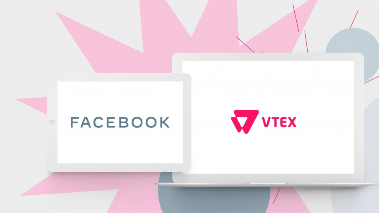 VTEX, integrare cu aplicațiile Facebook pentru comercianții online