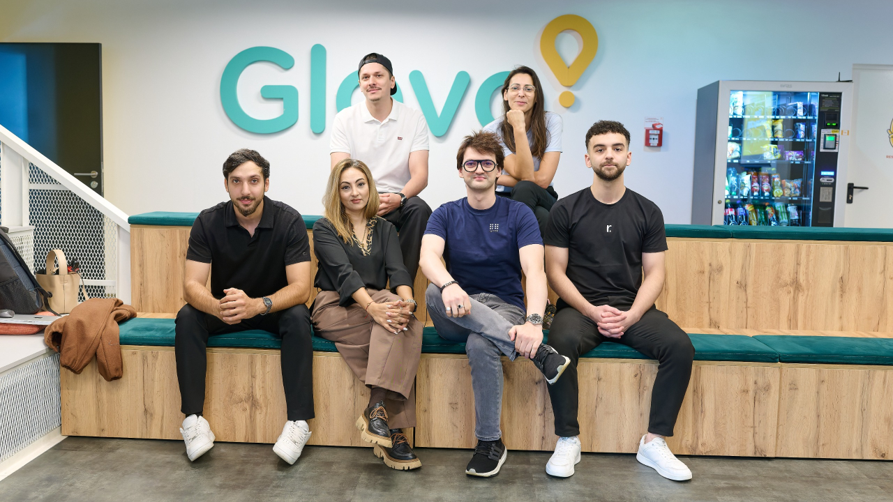 Startup-ul .lumen câștigă <span class="title-highlight">Tech Catalyst România 2026 </span>cu o tehnologie AI pentru mobilitatea persoanelor nevăzătoare