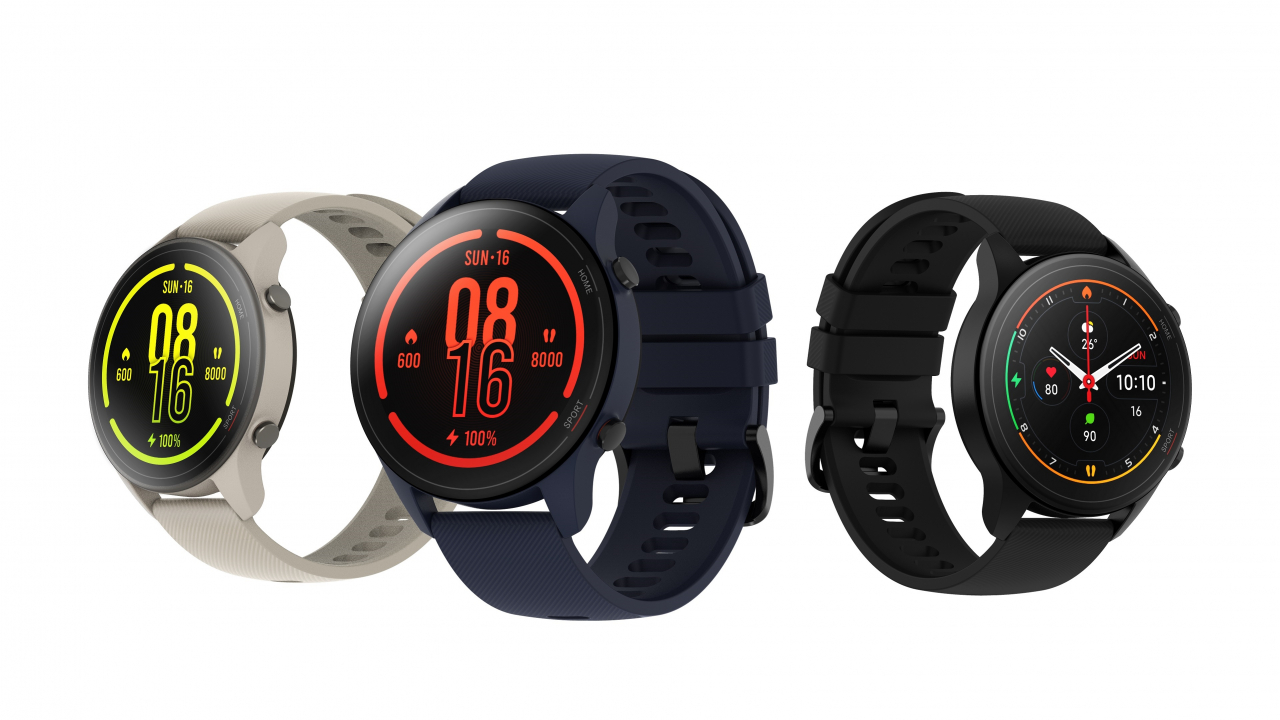 Ceasul inteligent Xiaomi Mi Watch, disponibil în România