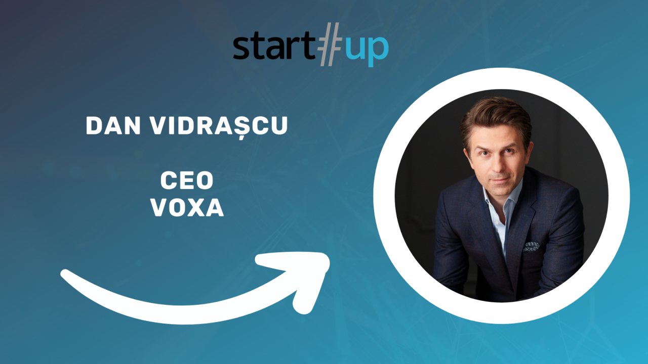 Platforma românească de audiobook-uri Voxa se lansează în Italia