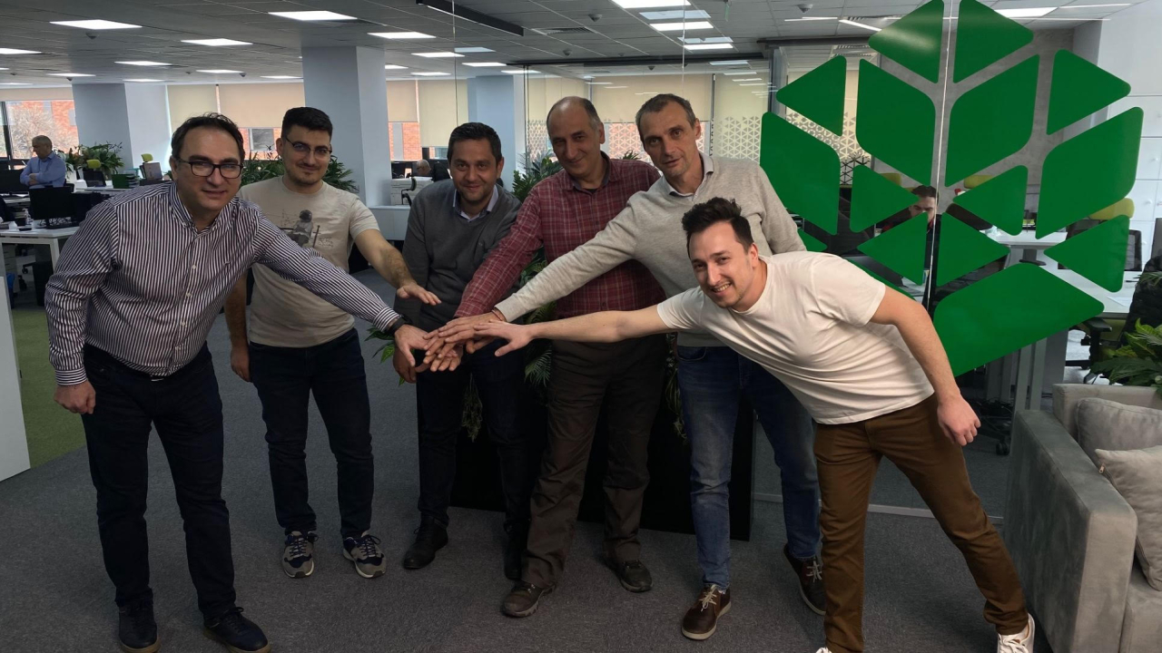 Simtel Team investește într-un startup de optimizare a energiei