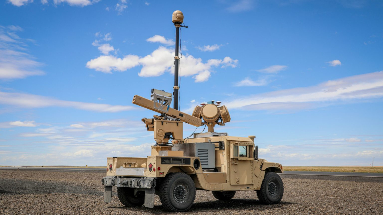 Romanian company OVES protects us from enemy drones with the help of AI