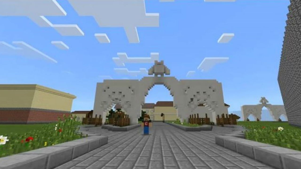 Cetatea Alba Carolina, în linii de cod. Cum e văzută peste 100 de ani?