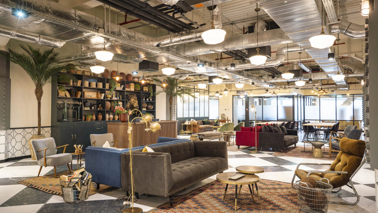 Mindspace: cum se extind israelienii după 7 luni în București